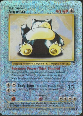 Snorlax_Relaxo_64-110_Legendary-Collection-Reverse-Holo_Pokémon-Karte