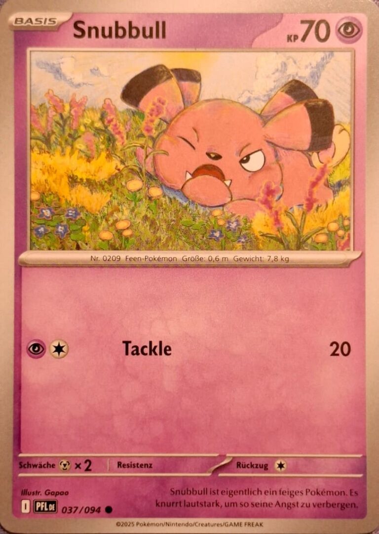 Snubbull-037-094-PFL-DE-Fatale-Flammen-Pokémon-Karte-Deutsch