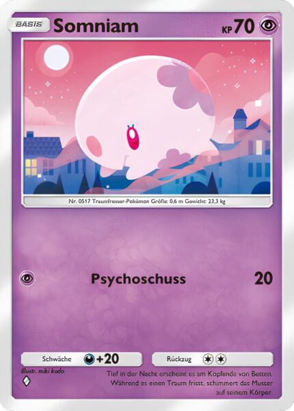 Somniam-090-161-Weisheit-von-Meer-und-Himmel-A4-Pokémon-TCG-Sammelkartenspiel-Pocket-Karte