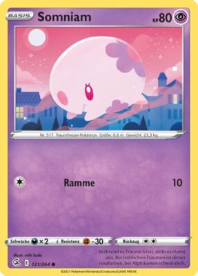 Somniam_Fusionsangriff_121_Pokémon-Karte