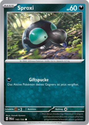 Sproxi_145-193_Entwicklungen-in-Paldea_Pokémon-Karte