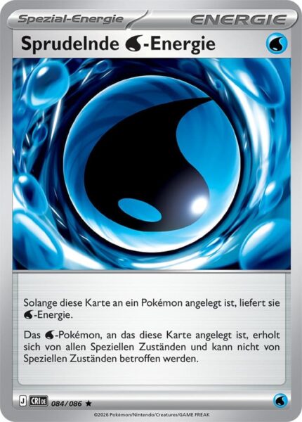 Sprudelnde-Wasser-Energie-084-086-Wachsendes-Chaos-Pokémon-Karte-Deutsch
