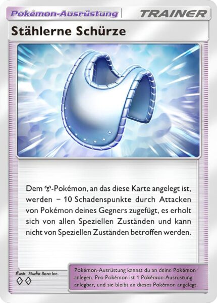 Stählerne-Schürze-153-161-Weisheit-von-Meer-und-Himmel-A4-Pokémon-TCG-Sammelkartenspiel-Pocket-Karte