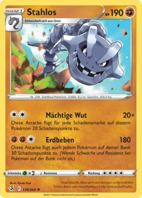 Stahlos_Fusionsangriff_139_Pokémon-Karte