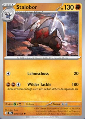 Stalobor_086-162_TEF-DE_Gewalten-der-Zeit_Temporal-Forces_Pokémon-Karte_Deutsch_TCG