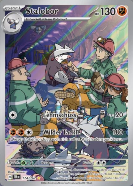 Stalobor_174-162_TEF-DE_Gewalten-der-Zeit_Temporal-Forces_Illustration-Rare_Pokémon-Karte_Deutsch_TCG
