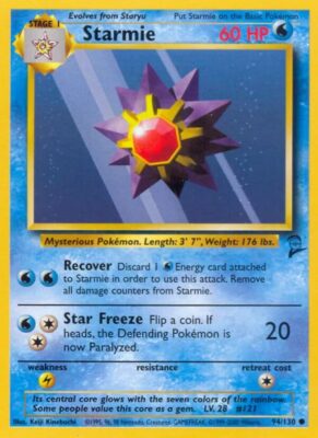Starmie_94-130_Base-Set-2_Pokémon-Karte_Englisch