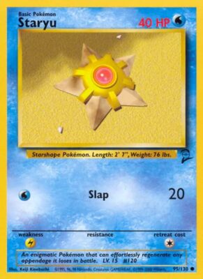 Staryu-Sterndu_95-130_Base-Set-2_Pokémon-Karte_Englisch