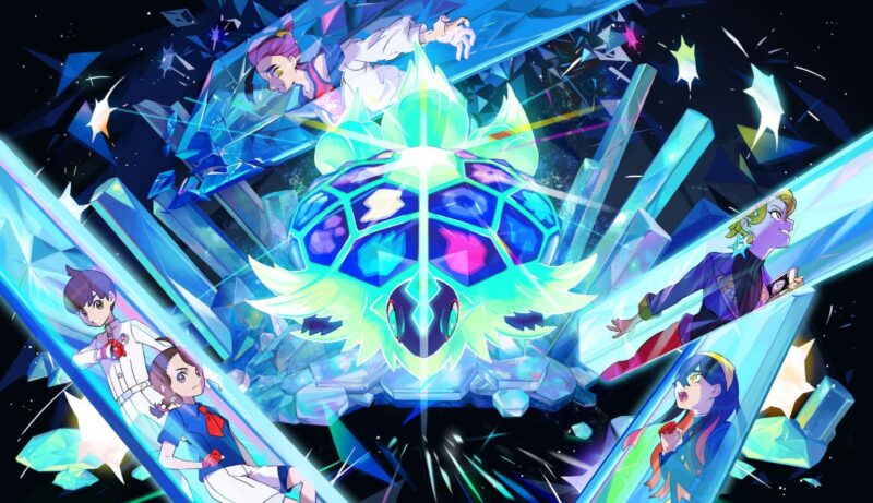Stellar-Terakristall-Pokémon-Sammelkartenspiel-TCG-Terapagos-Miracle