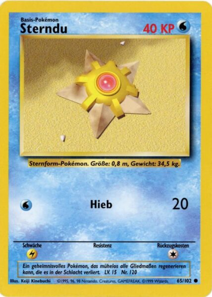 Sterndu_65-102_Basis-Set_Grundset_Pokémon-Karte
