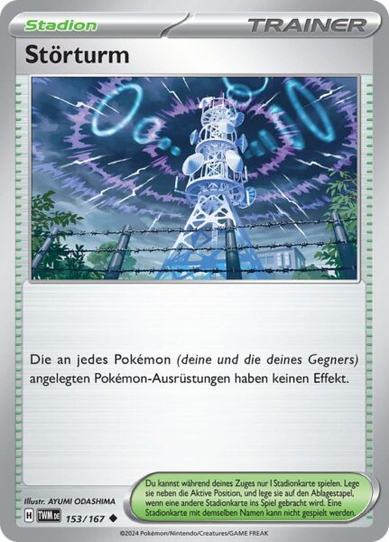 Störturm_153-167_TWM-DE_Maskerade-im-Zwielicht_Pokémon-Karte_Deutsch