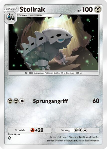 Stollrak-049-069-A3a-Dimensionale-Krise-Pokémon-TCG-Sammelkartenspiel-Pocket-Karte