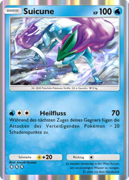 Suicune-059-161-Weisheit-von-Meer-und-Himmel-A4-Pokémon-TCG-Sammelkartenspiel-Pocket-Karte