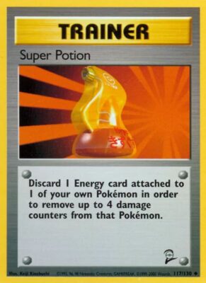Super-Potion-Supertrank_117-130_Base-Set-2_Pokémon-Karte_Englisch