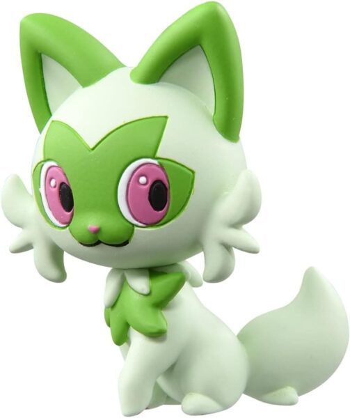 TAKARA-TOMY-Pocket-Monsters-Collection-Pokémon-Figur-Felori