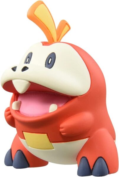 TAKARA-TOMY-Pocket-Monsters-Collection-Pokémon-Figur-Krokel