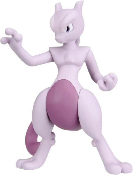 TAKARA-TOMY-Pocket-Monsters-Collection-Pokémon-Figur-Mewtu