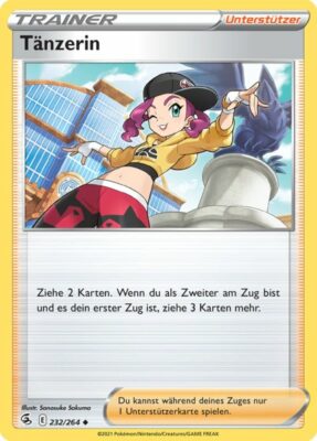 Tänzerin_Fusionsangriff_232_Pokémon-Karte