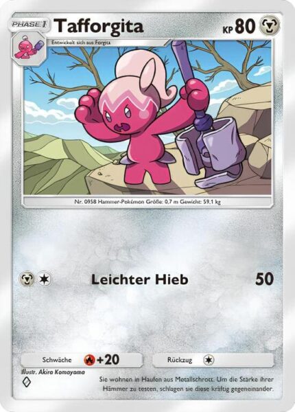Tafforgita-073-093-B2a-Wundervolles-Paldea-Pokémon-TCG-Sammelkartenspiel-Pocket-Karte-Deutch