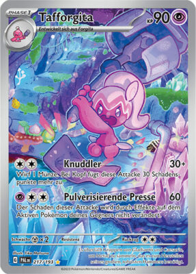 Tafforgita_217_PAL-DE_Entwicklungen-in-Paldea_Pokémon-Karte