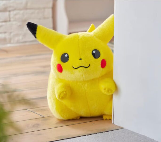 Takara-Tomy-Pokémon-30th-Anniversary-30.-Jubiläum-Merchandise-Welcome-Back-Pikachu-Japan