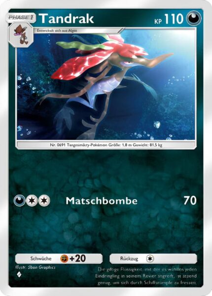 Tandrak-054-071-Verborgene-Quelle-A4a-Pokémon-TCG-Sammelkartenspiel-Pocket-Karte