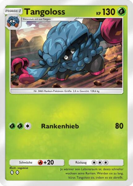 Tangoloss-002-155-B3-Pulsierende-Aura-Pokémon-TCG-Sammelkartenspiel-Pocket-Karte-Deutsch