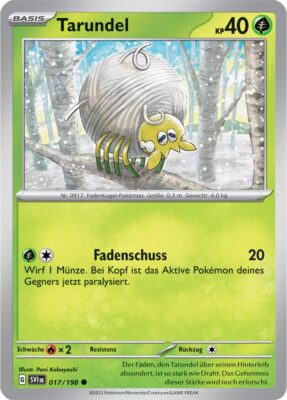 Tarundel_017_SV1DE_Karmesin-Purpur_Pokémon-Karte