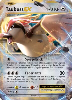 Tauboss-EX_64-108_XY-Evolution-Evolutions_Pokémon-Karte_Deutsch