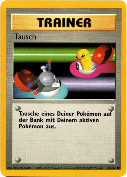 Tausch_95-102_Basis-Set_Grundset_Pokemon-Karte_TCG