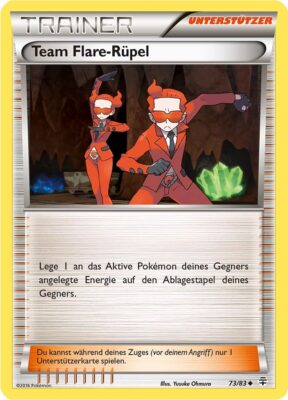Team-Flare-Rüpel-73-83-Generationen-Pokémon-Karte-Deutsch