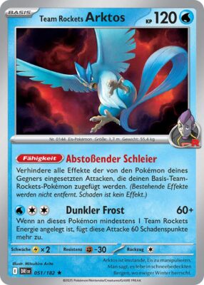 Entdecke das neue Pokémon Team Rockets Mewtu-ex Liga-Kampfdeck ...