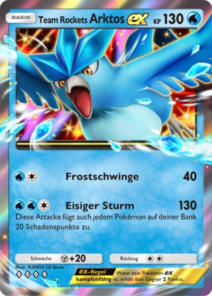 Team-Rockets-Arktos-ex-B4a-Team-Rockets-Pläne-Pokémon-TCG-Pocket-Karte
