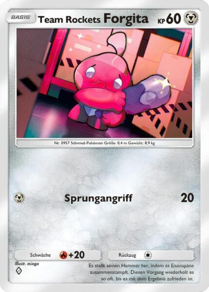Team-Rockets-Forgita-048-072-B4a-Team-Rockets-Pläne-Pokémon-TCG-Sammelkartenspiel-Pocket-Karte