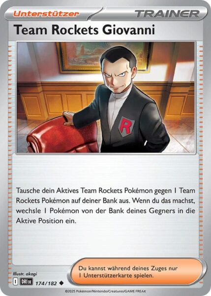 Team-Rockets-Giovanni-174-182-Ewige-Rivalen-Pokémon-Karte-Karmesin-Purpur-Deutsch