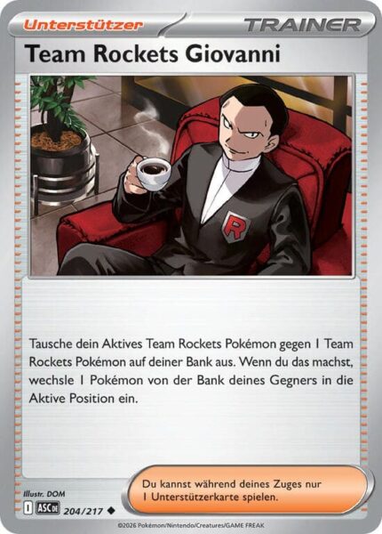 Team-Rockets-Giovanni-204-217-ASC-Erhabene-Helden-Pokémon-Karte-Deutsch