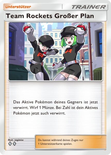 Team-Rockets-Großer-Plan-B4a-Team-Rockets-Pläne-Pokémon-TCG-Pocket-Karte