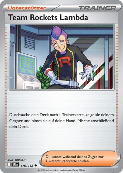 Team-Rockets-Lambda-176-182-Ewige-Rivalen-Pokémon-Karte-Karmesin-Purpur-Deutsch