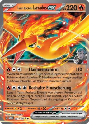 Entdecke die Pokémon 