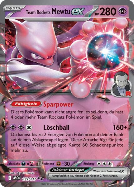 Team-Rockets-Mewtu-ex-079-217-ASC-Erhabene-Helden-Pokémon-Karte-Deutsch