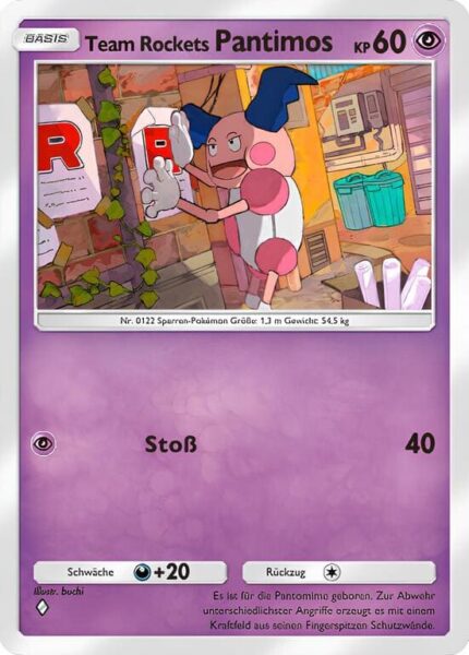 Team-Rockets-Pantimos-029-072-B4a-Team-Rockets-Pläne-Pokémon-TCG-Sammelkartenspiel-Pocket-Karte