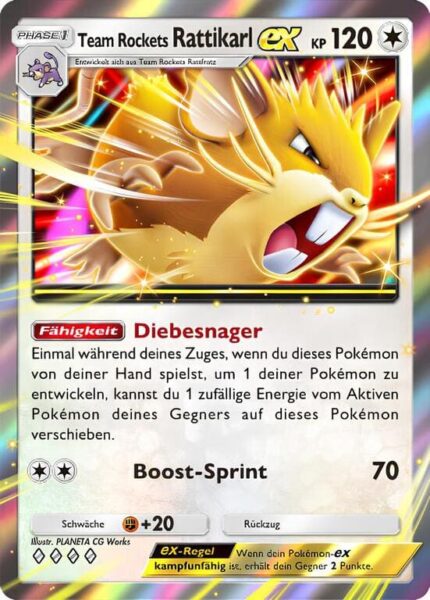 Team-Rockets-Rattikarl-ex-059-072-B4a-Team-Rockets-Pläne-Pokémon-TCG-Sammelkartenspiel-Pocket-Karte