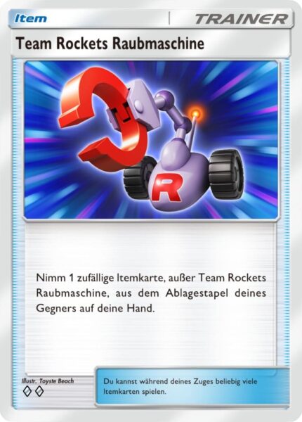 Team-Rockets-Raubmaschine-B4a-Team-Rockets-Pläne-Pokémon-TCG-Pocket-Karte