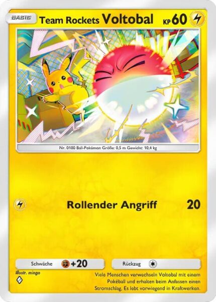 Team-Rockets-Voltobal-019-072-B4a-Team-Rockets-Pläne-Pokémon-TCG-Sammelkartenspiel-Pocket-Karte