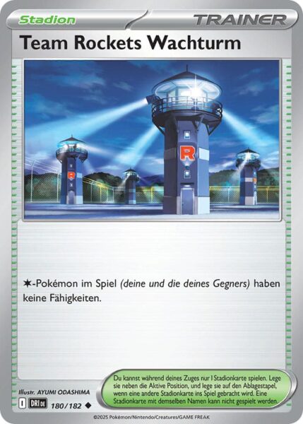 Team-Rockets-Wachturm-180-182-Ewige-Rivalen-Pokémon-Karte-Karmesin-Purpur-Deutsch