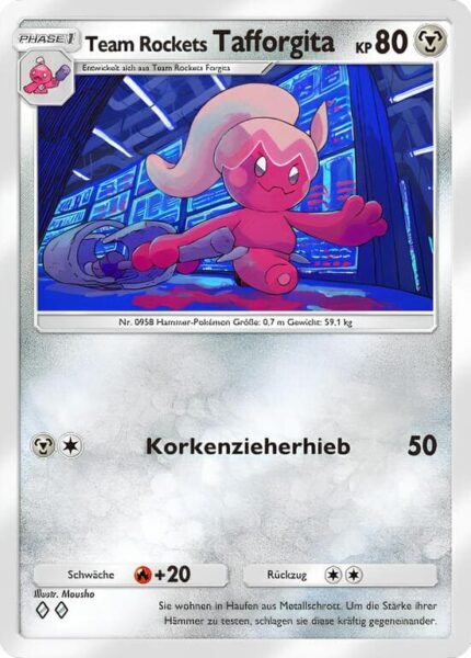 Team-Rockets-tafforgita-049-072-B4a-Team-Rockets-Pläne-Pokémon-TCG-Sammelkartenspiel-Pocket-Karte