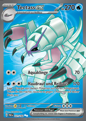 Tectass-ex_PAR-DE-221-182_Paradox-Rift-Paradoxrift_Vollbild_Full-Art_Pokémon-Karte_Deutsch