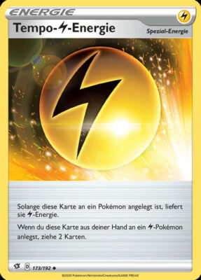 Tempo-Elektro-Energie-173-Clash-der-Rebellen-Pokémon-Karte