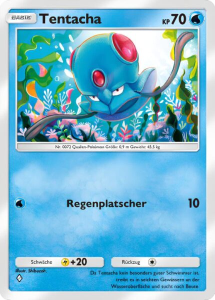 Tentacha-014-072-A2b-Glänzendes-Festival-Pokémon-TCG-Sammelkartenspiel-Pocket-Karte-Deutsch