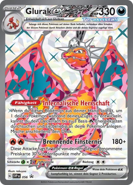 Terakristall-Glurak-ex_SVP-056_Promo-Pokémon-Karte-Deutsch